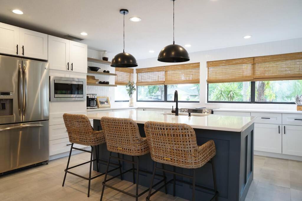 Remodeled 4Br Pool Home/Img Golf View/Near Beaches Bradenton Exteriér fotografie
