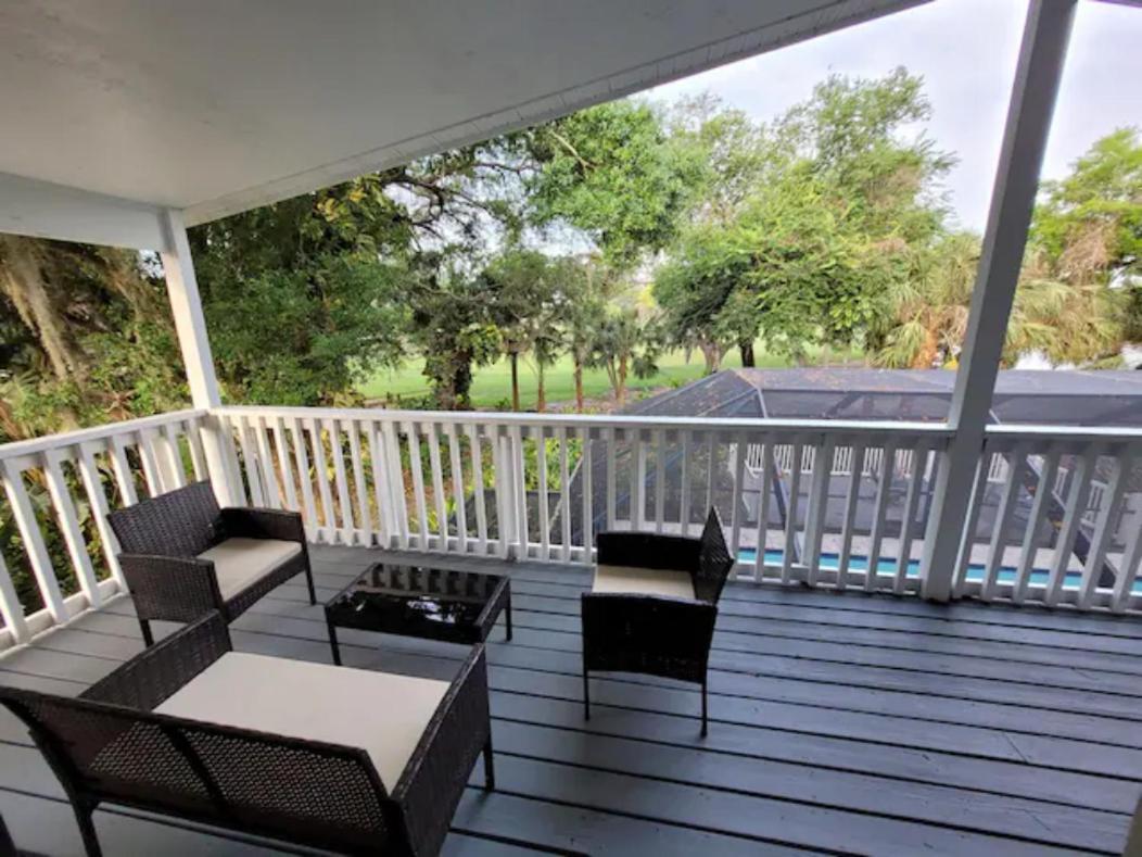 Remodeled 4Br Pool Home/Img Golf View/Near Beaches Bradenton Exteriér fotografie
