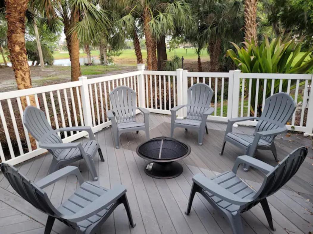Remodeled 4Br Pool Home/Img Golf View/Near Beaches Bradenton Exteriér fotografie