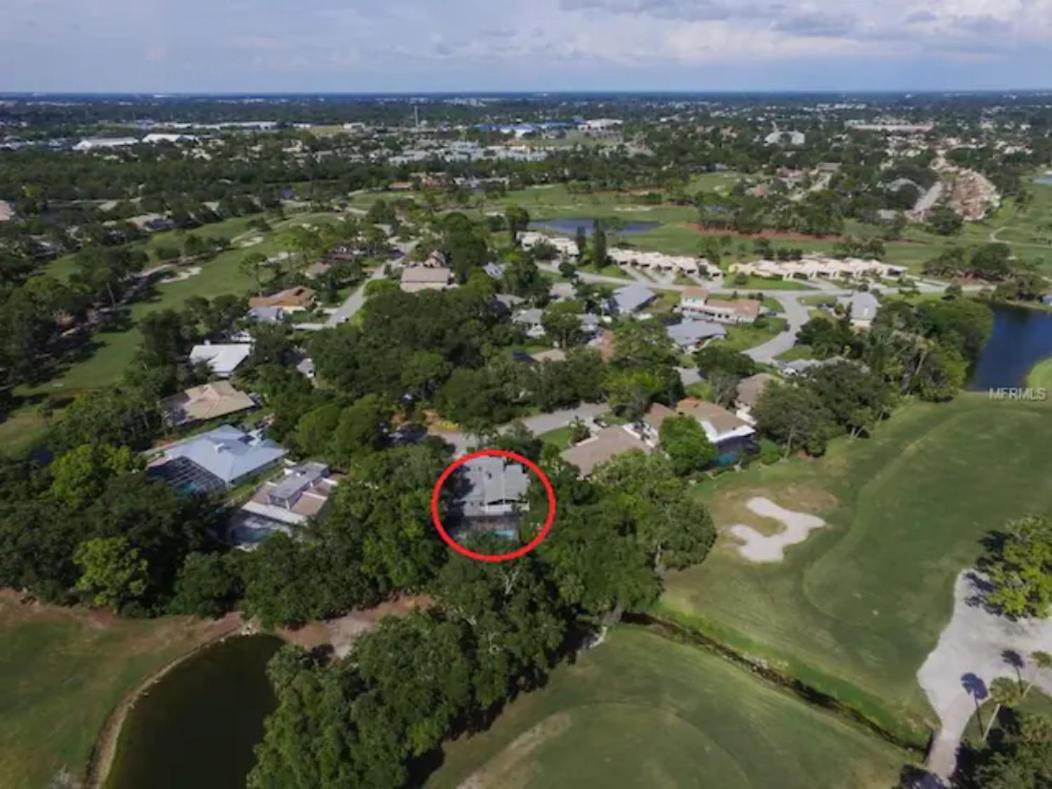 Remodeled 4Br Pool Home/Img Golf View/Near Beaches Bradenton Exteriér fotografie