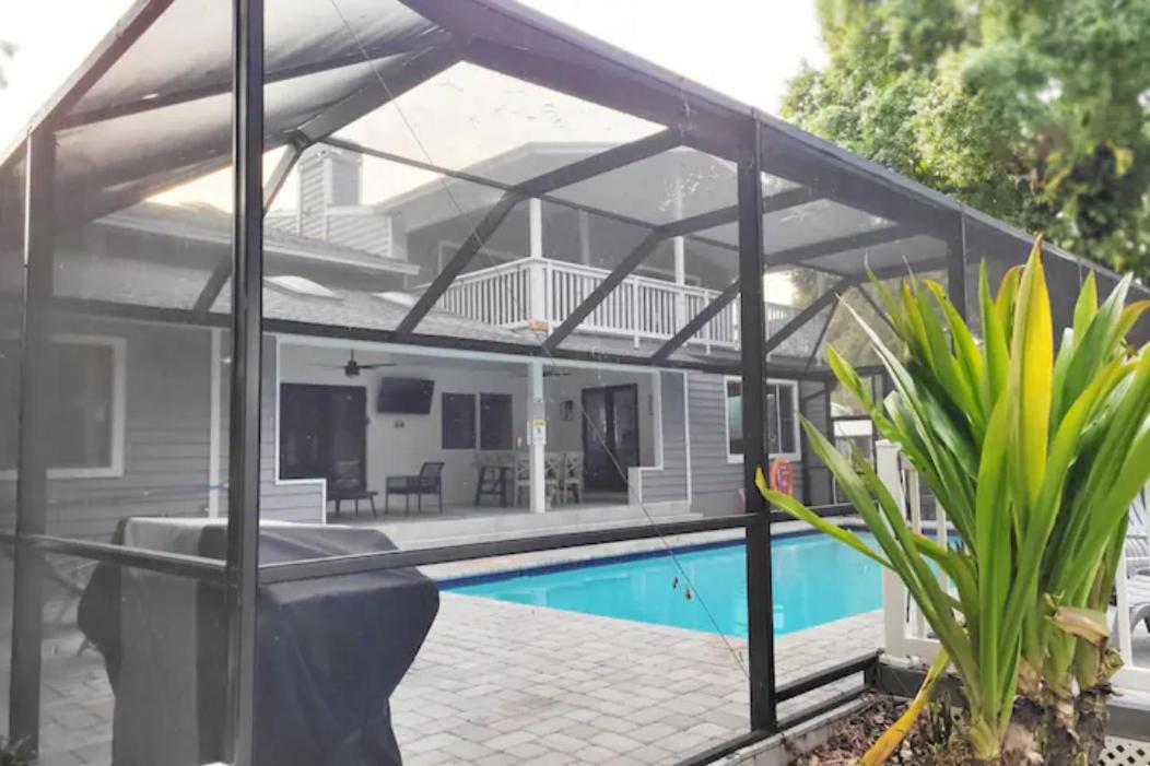 Remodeled 4Br Pool Home/Img Golf View/Near Beaches Bradenton Exteriér fotografie